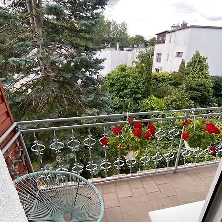Ferienwohnung Pokoje W Orlowie - Przy Plazy I Molo Gdynia Exterior foto