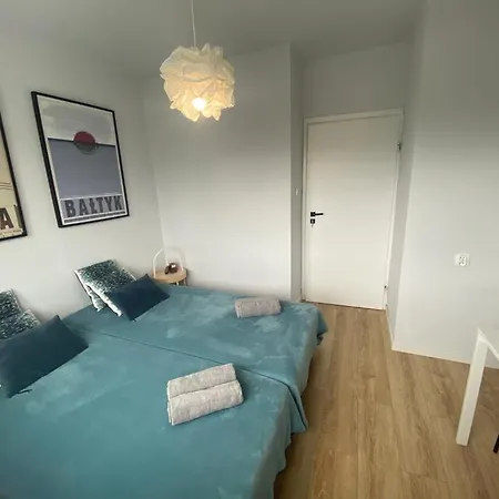 Ferienwohnung Pokoje W Orlowie - Przy Plazy I Molo Gdynia Exterior foto