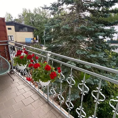 Ferienwohnung Pokoje W Orlowie - Przy Plazy I Molo Gdynia Exterior foto