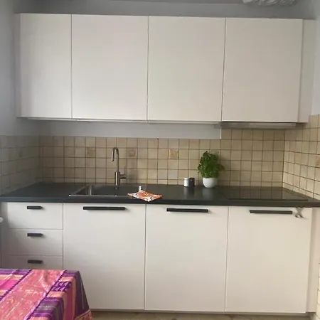 Ferienwohnung Pokoje W Orlowie - Przy Plazy I Molo Gdynia Exterior foto