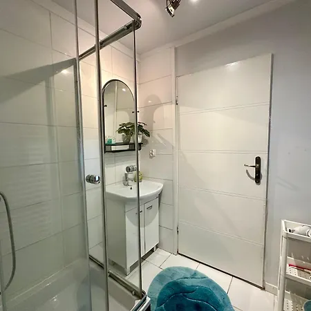 Ferienwohnung Pokoje W Orlowie - Przy Plazy I Molo Gdynia Exterior foto