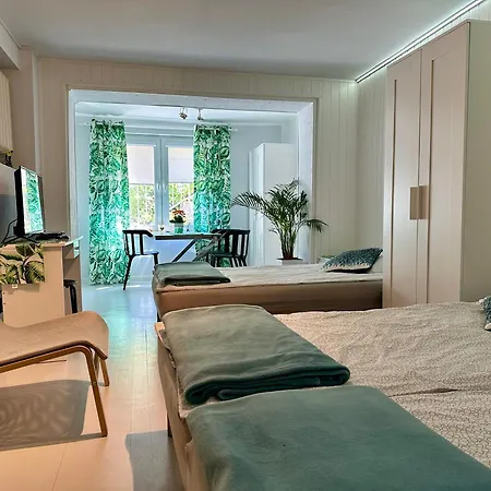 Ferienwohnung Pokoje W Orlowie - Przy Plazy I Molo Gdynia Exterior foto
