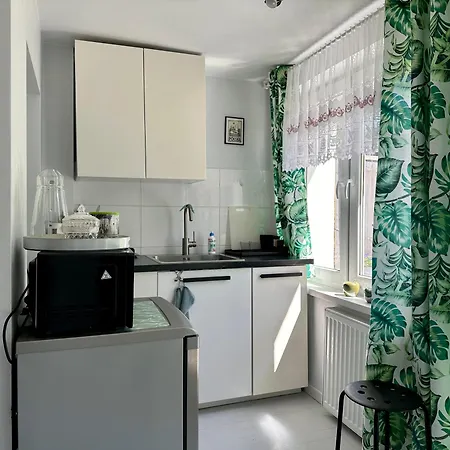 Ferienwohnung Pokoje W Orlowie - Przy Plazy I Molo Gdynia Exterior foto