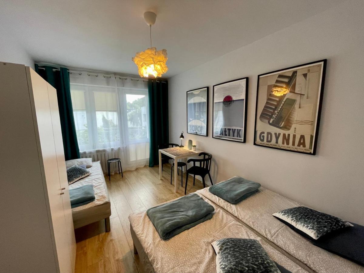 Pokoje W Orlowie - Przy Plazy I Molo Privatunterkunft Gdynia